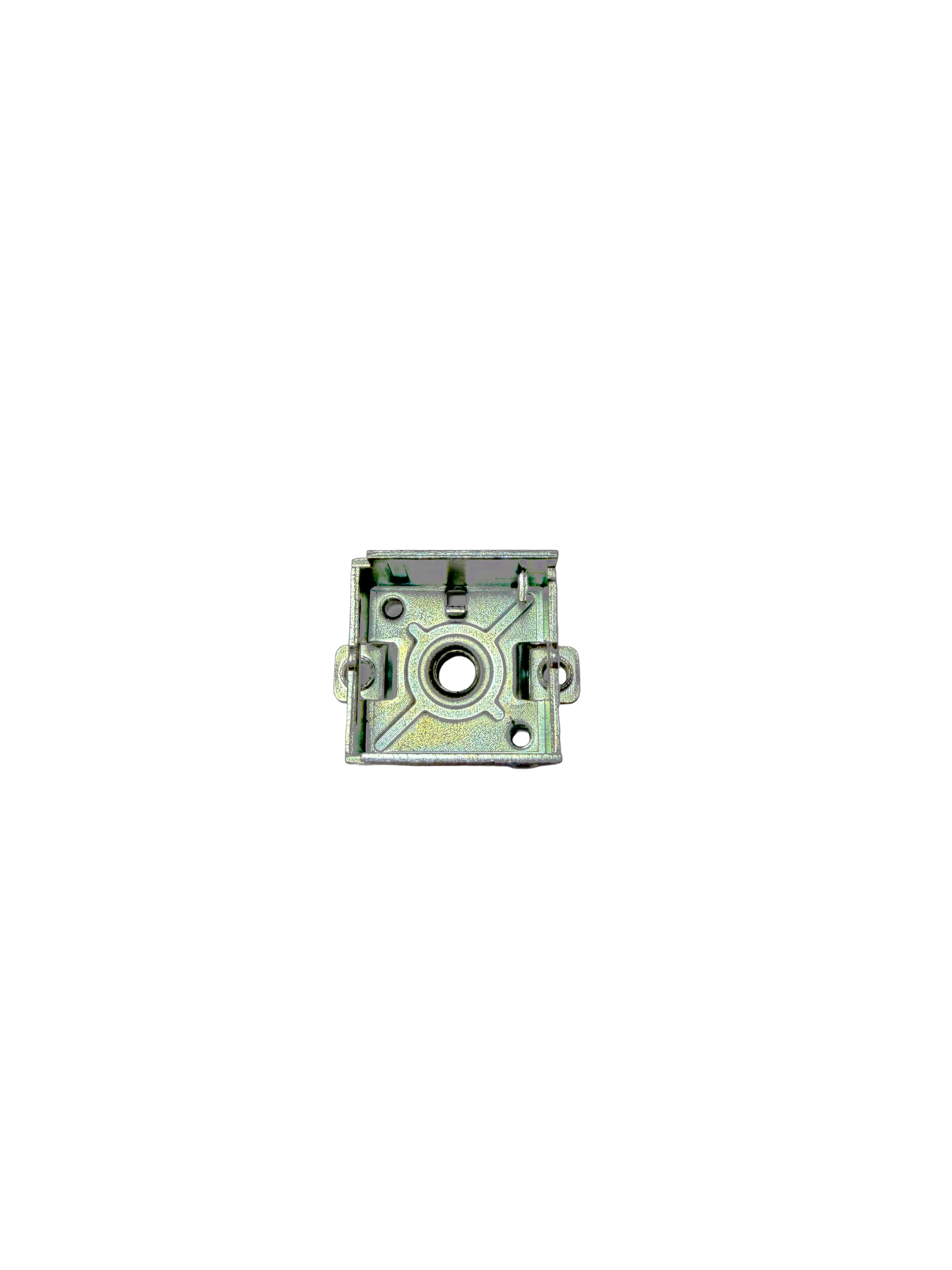 Thermostat metal housing